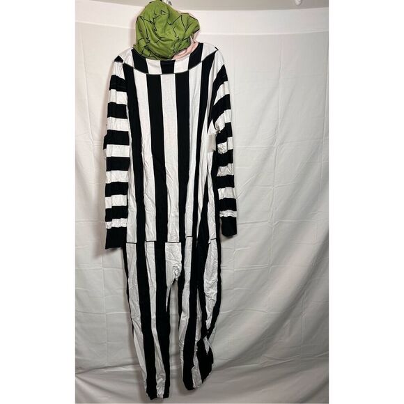 Beetlejuice costume size XL - Picture 4 of 5